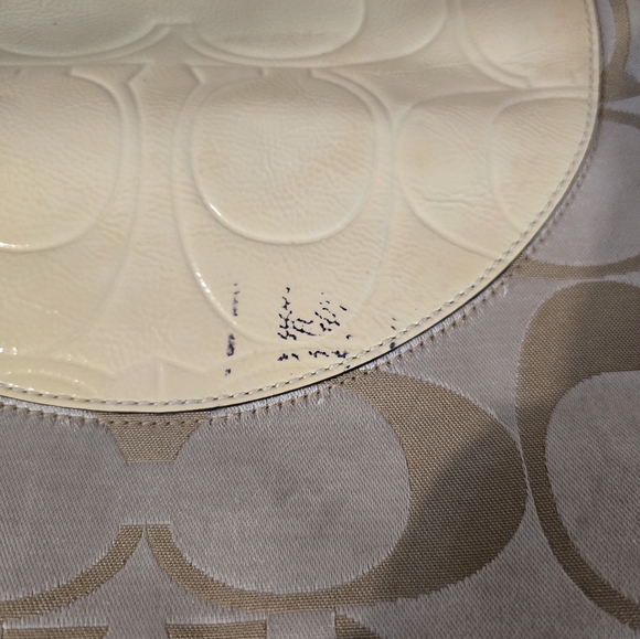 Coach shoulder bag 13x12x4 - Picture 11 of 16